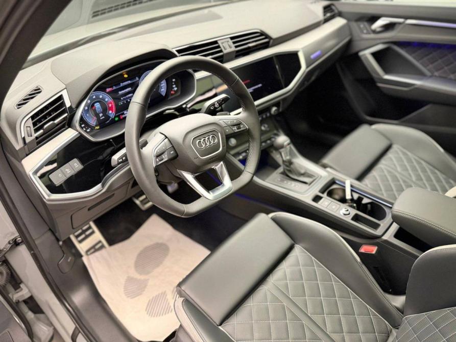 Audi Q3 II (F3) Москва  - изображение 16