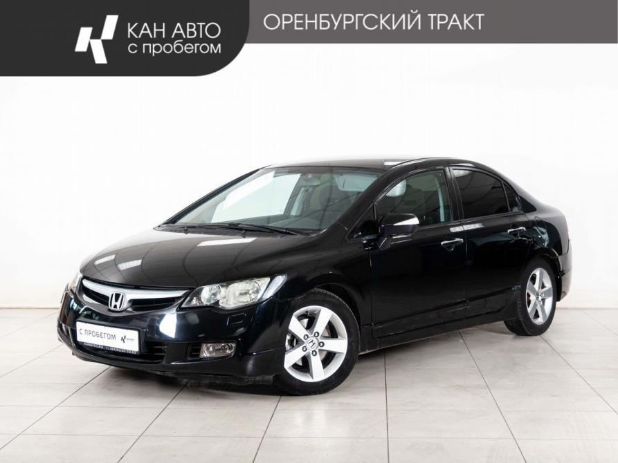 Honda Civic VIII Казань  - изображение 1
