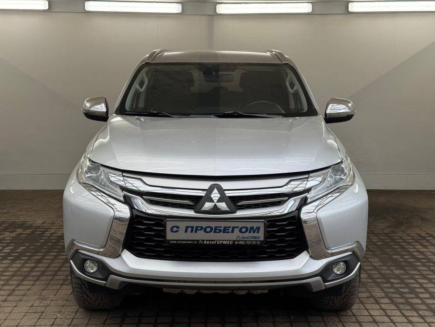 Mitsubishi Pajero Sport III Москва  - изображение 2