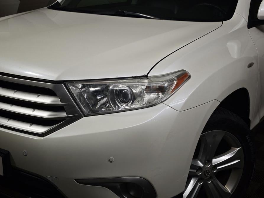 Toyota Highlander II (XU40) Рестайлинг Москва  - изображение 10