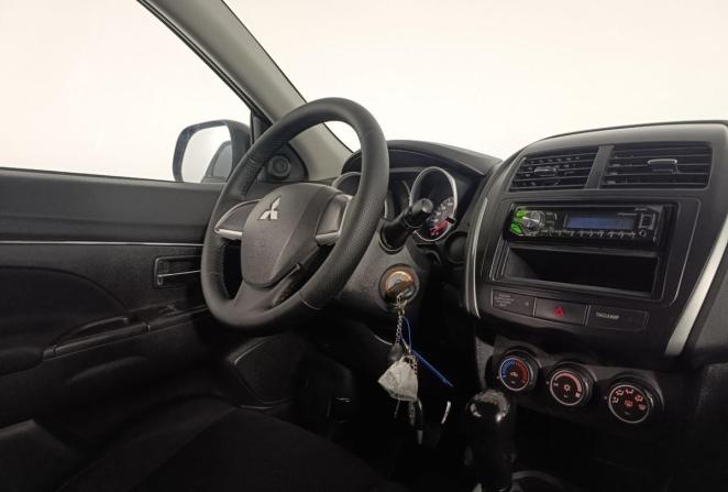Mitsubishi ASX I с пробегом 2013 года, цена 990 000 рублей, 177560 км, внедорожник, Автокод Объявления