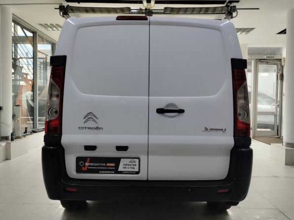Citroen Jumpy II Рестайлинг с пробегом 2014 года, цена 960 000 рублей, 220400 км, фургон, Автокод Объявления
