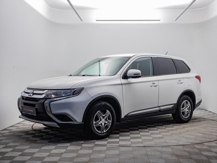Mitsubishi Outlander III Рестайлинг 2 Москва  - изображение 1