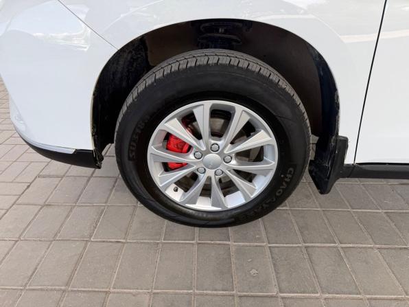 Haval M6 II с пробегом 2024 года, цена 1 840 000 рублей, 10000 км, внедорожник, Автокод Объявления