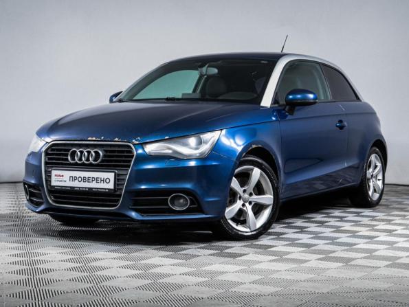 Audi A1 I (8X) с пробегом 2011 года, цена 679 000 рублей, 239146 км, хэтчбек, Автокод Объявления