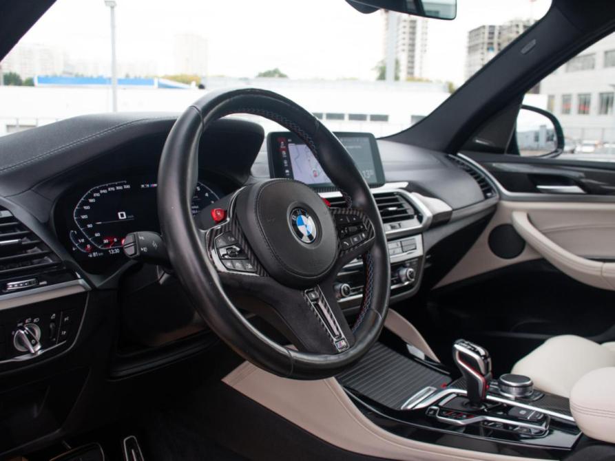 BMW X3 M I (F97) Москва  - изображение 28
