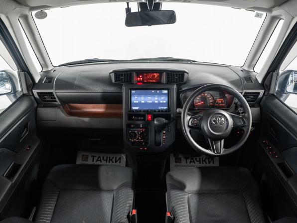 Toyota Tank I с пробегом 2018 года, цена 875 000 рублей, 142628 км, микровэн, Автокод Объявления