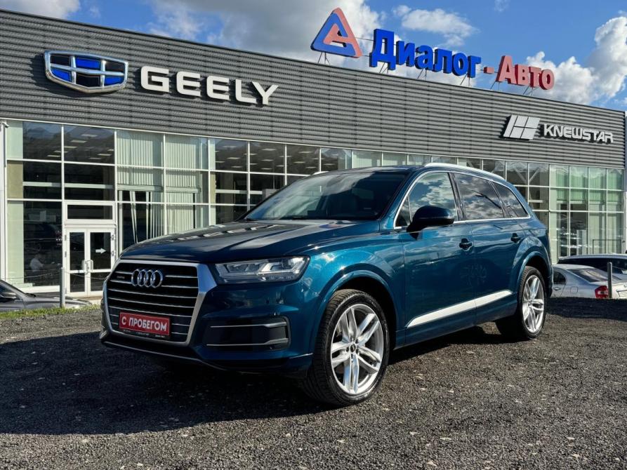 Audi Q7 II (4M) Набережные Челны  - изображение 1