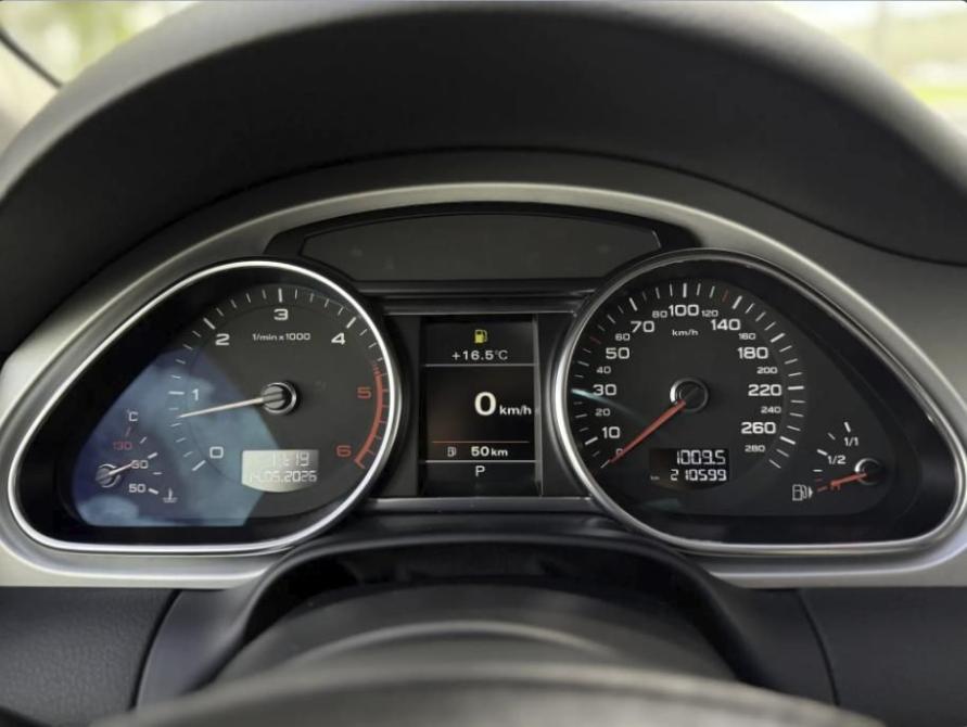 Audi Q7 I (4L) Рестайлинг Ставрополь  - изображение 21
