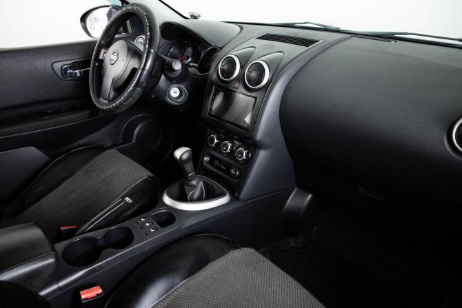 Nissan Qashqai I Рестайлинг с пробегом 2012 года, цена 1 049 000 рублей, 200000 км, внедорожник, Автокод Объявления