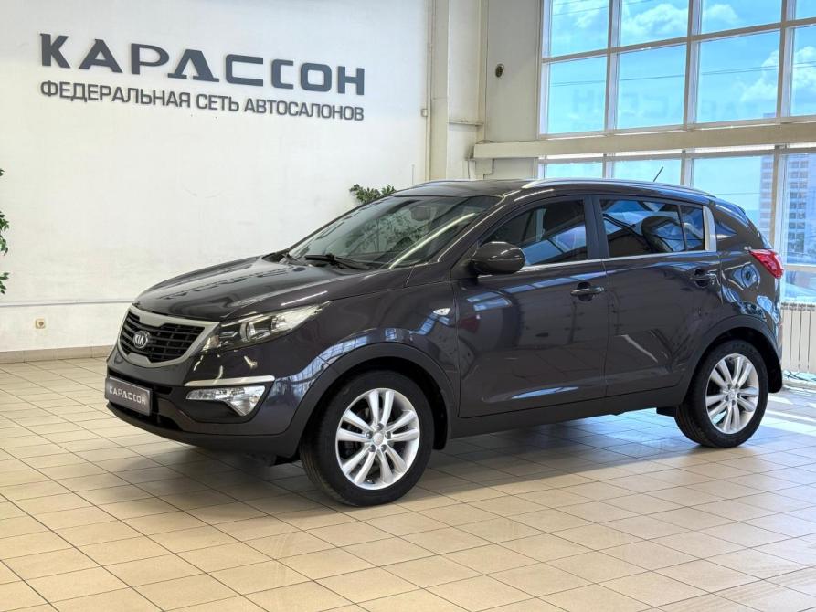 Kia Sportage III Волгоград  - изображение 1