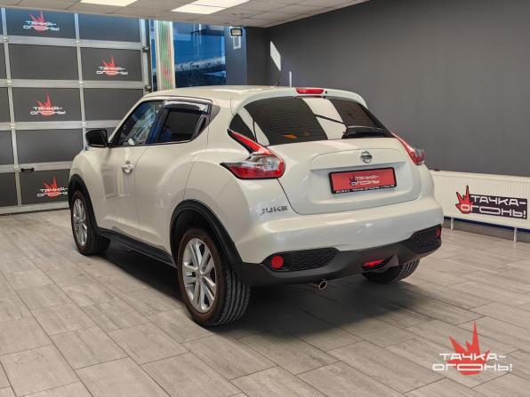 Nissan Juke I Рестайлинг с пробегом 2015 года, цена 1 298 000 рублей, 39000 км, внедорожник, Автокод Объявления