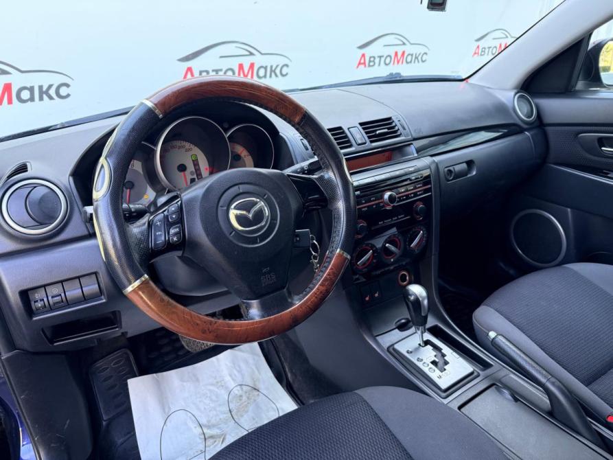 Mazda 3 I (BK) Рестайлинг Тюмень  - изображение 7