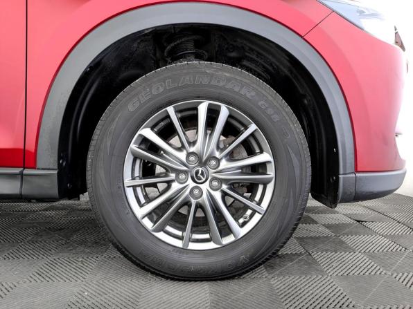 Mazda CX-5 II с пробегом 2018 года, цена 2 850 000 рублей, 47867 км, внедорожник, Автокод Объявления