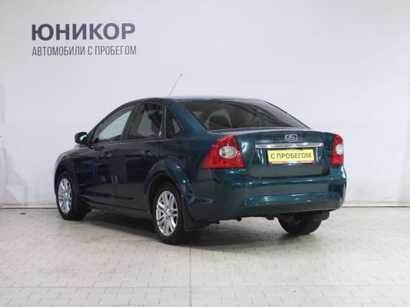 Ford Focus II Рестайлинг с пробегом 2008 года, цена 459 000 рублей, 267785 км, седан, Автокод Объявления