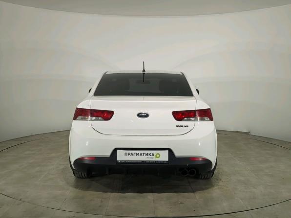 Kia Cerato II с пробегом 2012 года, цена 799 000 рублей, 174863 км, купе, Автокод Объявления