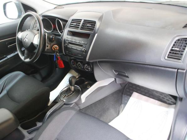 Mitsubishi ASX I с пробегом 2010 года, цена 806 900 рублей, 202775 км, внедорожник, Автокод Объявления