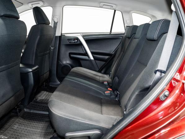 Toyota RAV4 IV (XA40) Рестайлинг с пробегом 2017 года, цена 2 620 000 рублей, 120800 км, внедорожник, Автокод Объявления