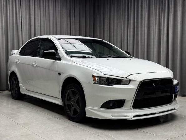 Mitsubishi Lancer X Рестайлинг с пробегом 2011 года, цена 899 000 рублей, 249993 км, седан, Автокод Объявления