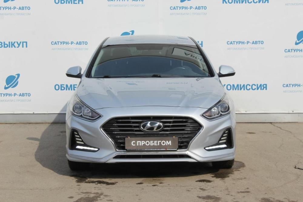 Hyundai Sonata VII (LF) Рестайлинг Пермь  - изображение 2