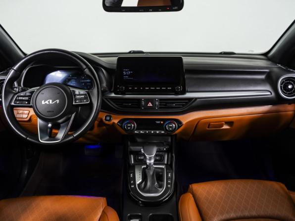 Kia K3 II с пробегом 2021 года, цена 2 129 000 рублей, 39000 км, седан, Автокод Объявления