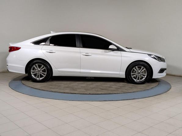 Hyundai Sonata VII (LF) с пробегом 2016 года, цена 1 274 900 рублей, 169000 км, седан, Автокод Объявления