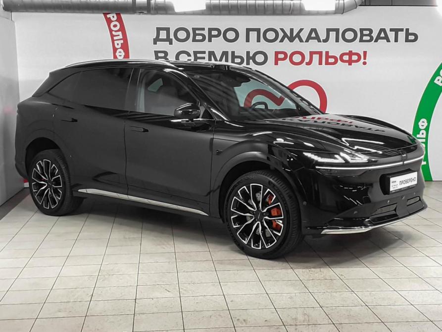 Zeekr 7X I Москва  - изображение 3