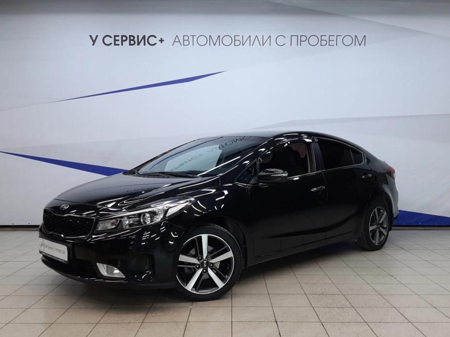 Kia Cerato III Рестайлинг (Classic) Москва  - изображение 1