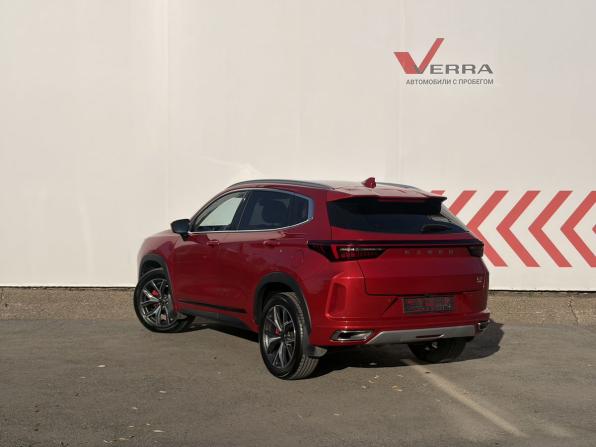 Exeed LX I Рестайлинг с пробегом 2023 года, цена 2 150 000 рублей, 24059 км, внедорожник, Автокод Объявления