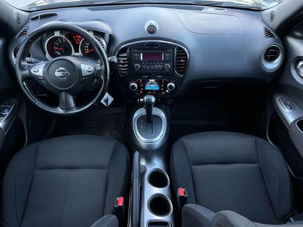 Nissan Juke I с пробегом 2012 года, цена 950 000 рублей, 120029 км, внедорожник, Автокод Объявления