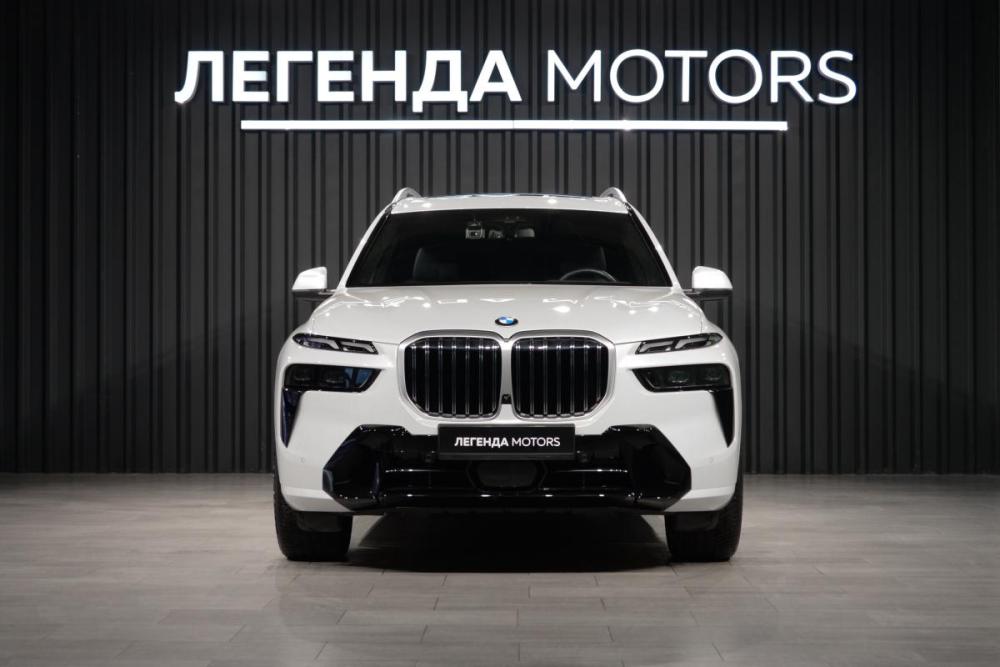 BMW X7 I (G07) Рестайлинг Иркутск  - изображение 2