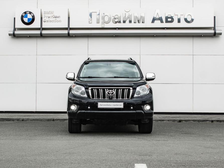 Toyota Land Cruiser Prado 150 Series Магнитогорск  - изображение 3
