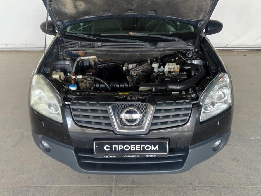 Nissan Qashqai I Москва  - изображение 18