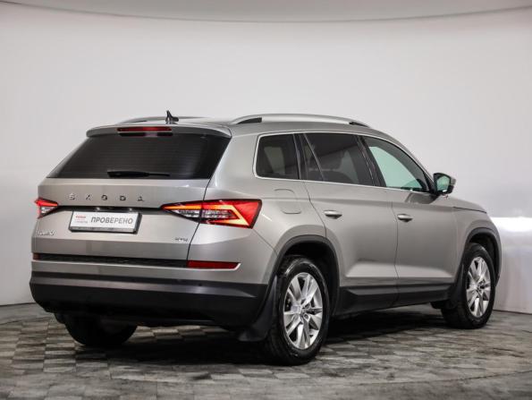 Skoda Kodiaq I с пробегом 2021 года, цена 1 889 000 рублей, 309592 км, внедорожник, Автокод Объявления