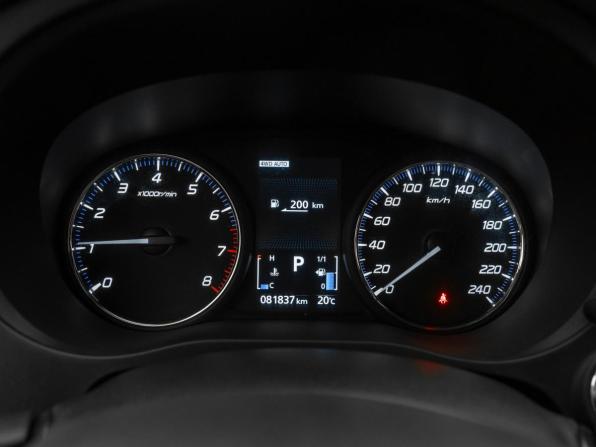 Mitsubishi Outlander III Рестайлинг 2 с пробегом 2016 года, цена 2 270 000 рублей, 81693 км, внедорожник, Автокод Объявления