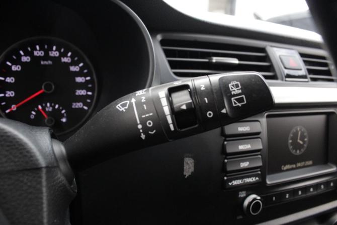 Kia Rio IV с пробегом 2019 года, цена 1 645 000 рублей, 77247 км, хэтчбек, Автокод Объявления