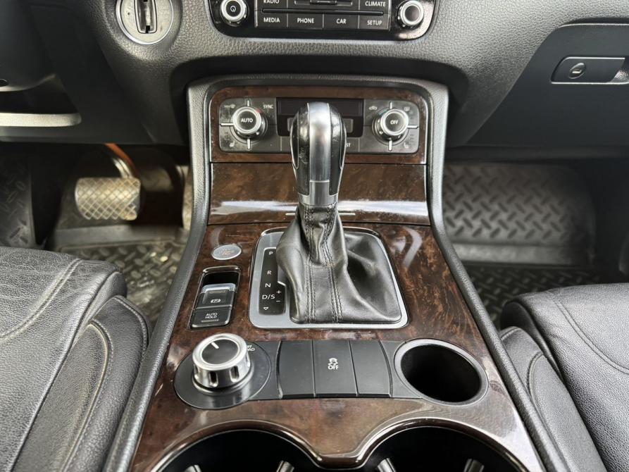 Volkswagen Touareg II Воронеж  - изображение 11
