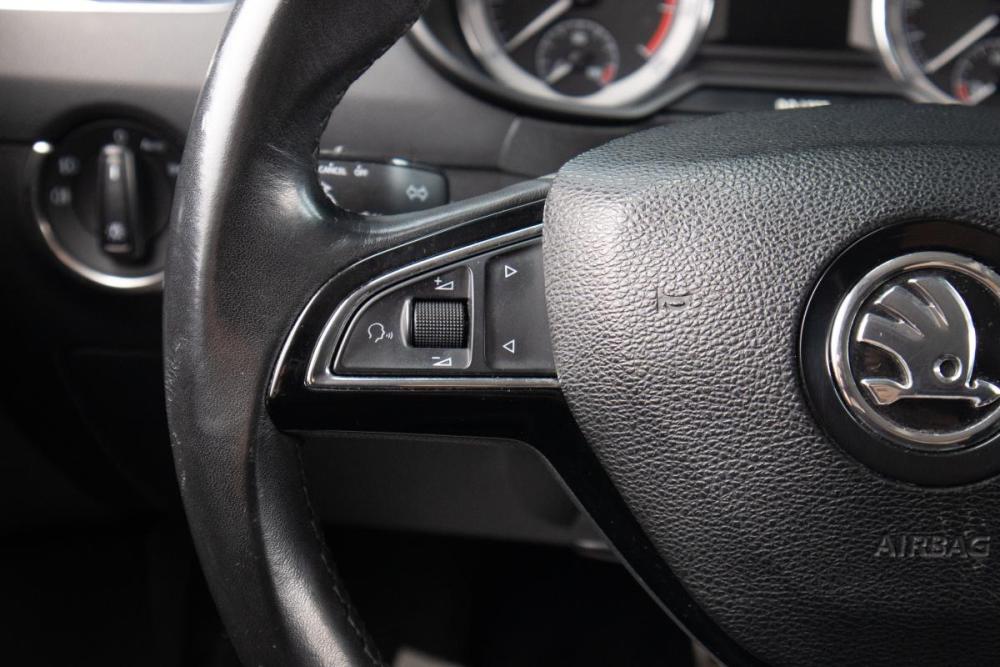 Skoda Octavia III (A7) Рестайлинг Оренбург  - изображение 12