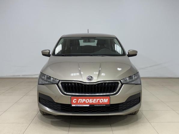 Skoda Rapid II с пробегом 2022 года, цена 1 560 000 рублей, 92703 км, лифтбек, Автокод Объявления