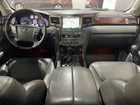 Lexus LX III с пробегом 2008 года, цена 2 690 000 рублей, 294087 км, внедорожник, Автокод Объявления