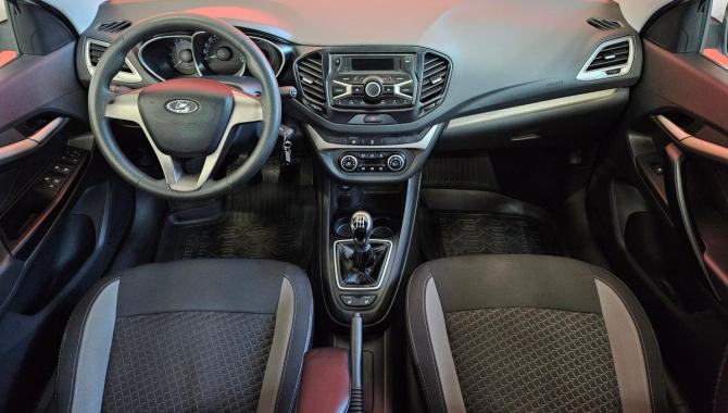 Lada (ВАЗ) Vesta I с пробегом 2016 года, цена 848 000 рублей, 55524 км, седан, Автокод Объявления