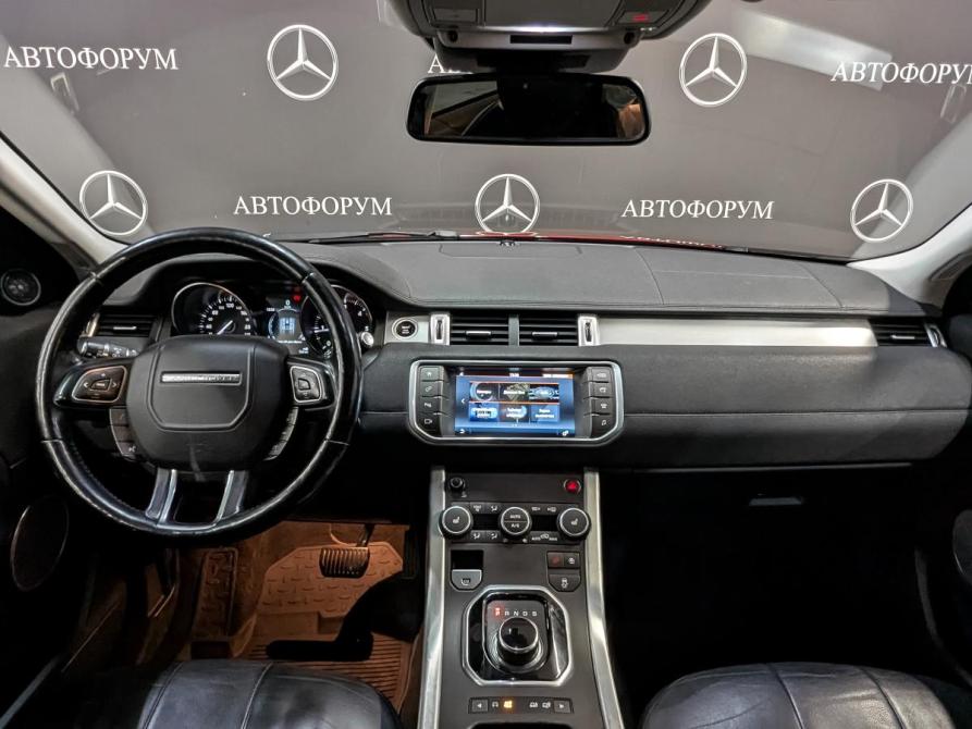 Land Rover Range Rover Evoque I Рестайлинг Москва  - изображение 14