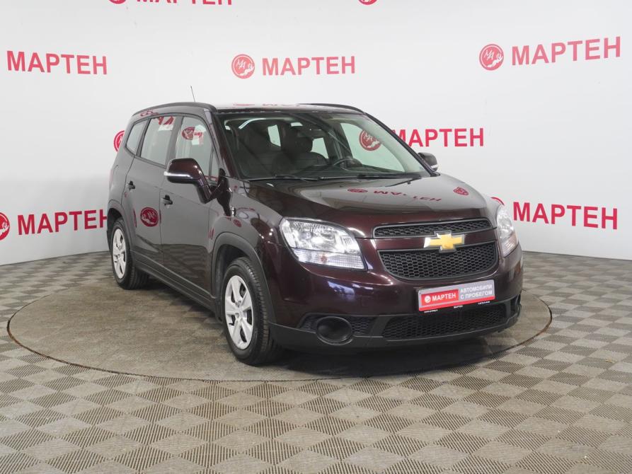 Chevrolet Orlando I Вологда  - изображение 3