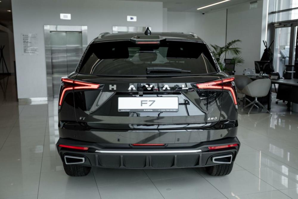 Haval F7 II Москва  - изображение 11