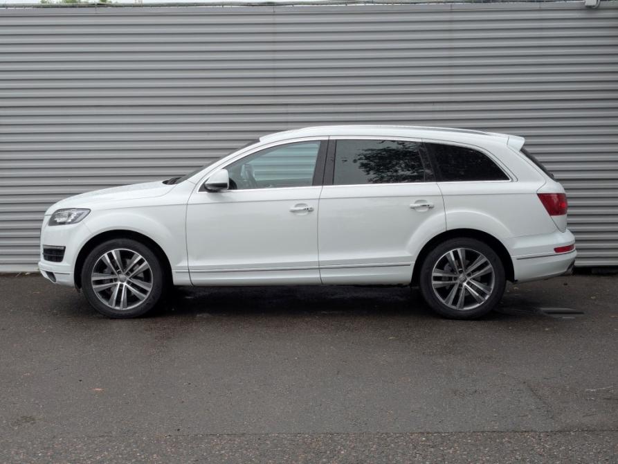 Audi Q7 I (4L) Рестайлинг Москва  - изображение 21