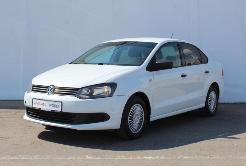 Volkswagen Polo V Нижний Новгород  - изображение 1