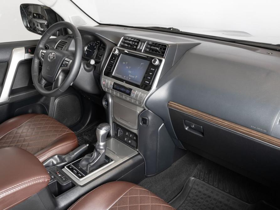 Toyota Land Cruiser Prado 150 Series Рестайлинг 2 Казань  - изображение 7