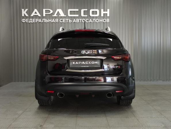 Infiniti FX II (S51) Рестайлинг с пробегом 2011 года, цена 1 890 000 рублей, 215510 км, внедорожник, Автокод Объявления