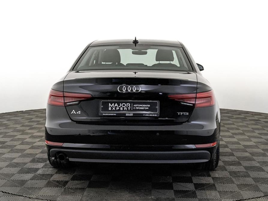 Audi A4 V (B9) Москва  - изображение 6