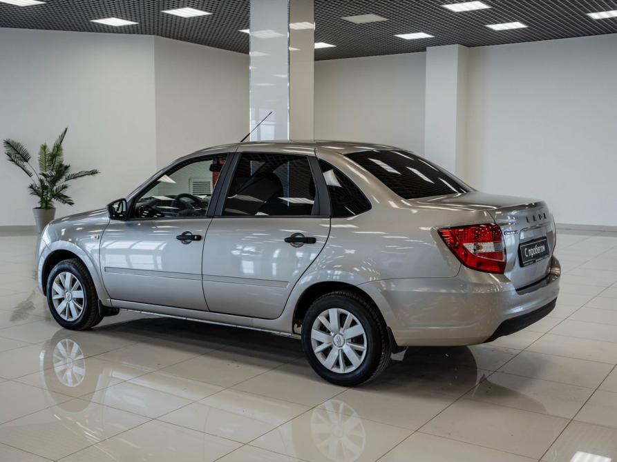 Lada (ВАЗ) Granta I Рестайлинг Самара  - изображение 4